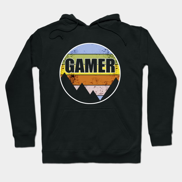 Gamer Hoodie by Stoney09